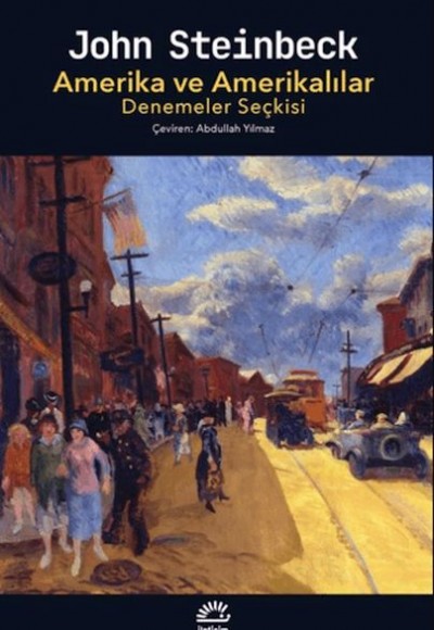 Amerika ve Amerikalılar Denemeler Seçkisi Amerika ve Amerikalılar Denemeler Seçkisi