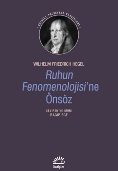 Ruhun Fenomenolojisine Önsöz