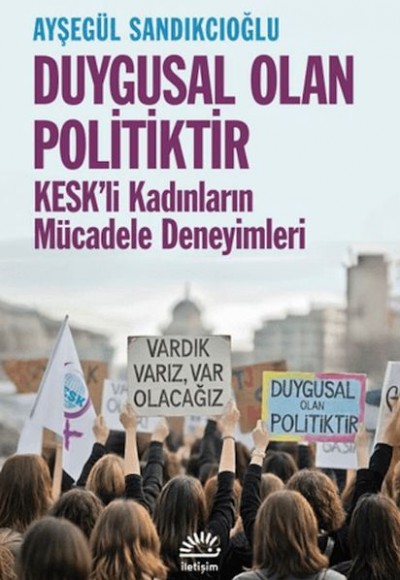 Duygusal Olan Politiktir Duygusal Olan Politiktir