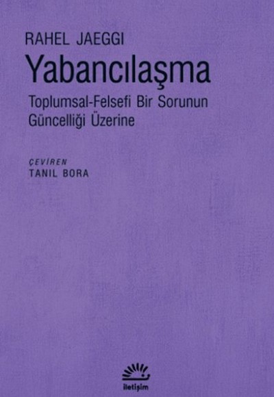 Yabancılaşma Yabancılaşma