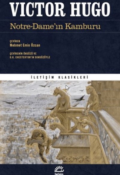 Notre-Dame'ın Kamburu Notre-Dame'ın Kamburu
