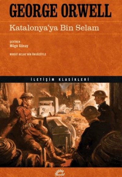 Katalonya'ya Bin Selam Katalonya'ya Bin Selam