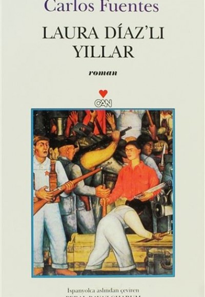 Laura Diaz’lı Yıllar Laura Diaz’lı Yıllar