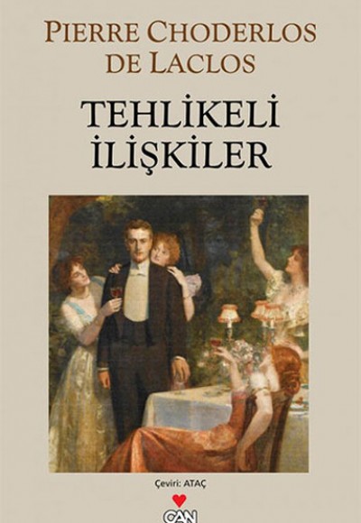 Tehlikeli İlişkiler - Gri Kapak Tehlikeli İlişkiler - Gri Kapak