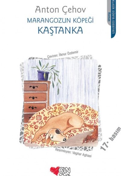 Marangozun Köpeği Kaştanka Marangozun Köpeği Kaştanka