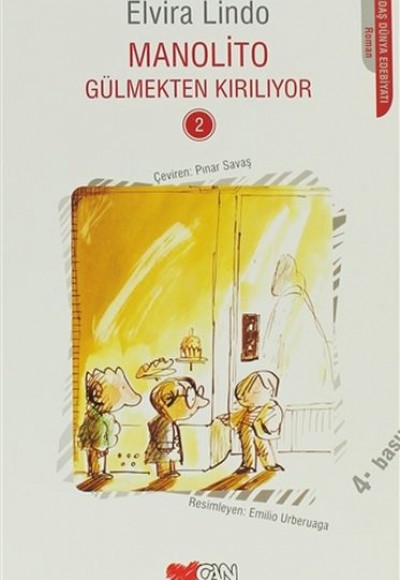 Manolito Gülmekten Kırılıyor 2. Kitap Manolito Gülmekten Kırılıyor 2. Kitap