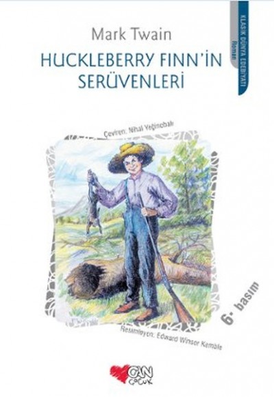 Huckleberry Finn'in Serüvenleri Huckleberry Finn'in Serüvenleri