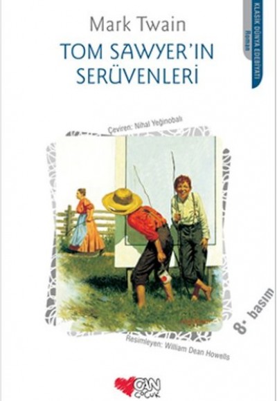 Tom Sawyer'in Serüvenleri Tom Sawyer'in Serüvenleri