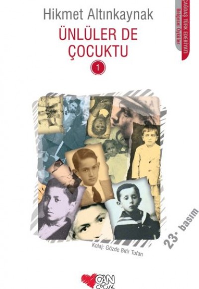 Ünlüler de Çocuktu 1 Ünlüler de Çocuktu 1