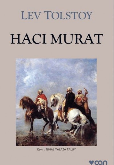 Hacı Murat (Gri Kapak) Hacı Murat (Gri Kapak)