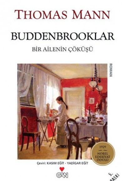 Buddenbrooklar / Bir Ailenin Çöküşü Buddenbrooklar / Bir Ailenin Çöküşü