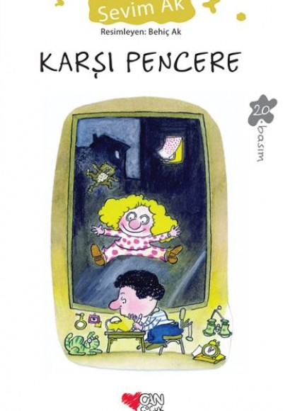 Karşı Pencere Karşı Pencere