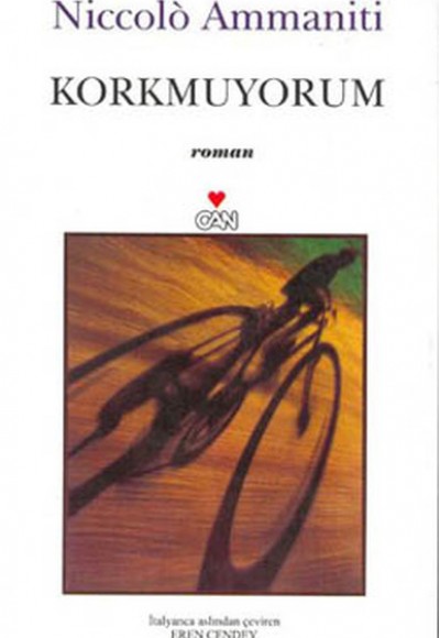 Korkmuyorum Korkmuyorum