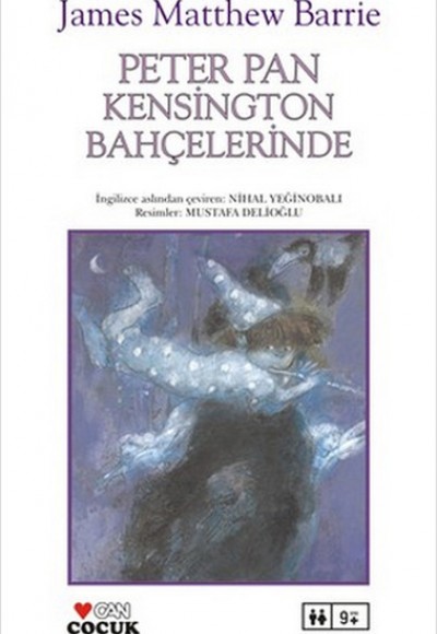 Peter Pan Kendisington Bahçelerinde Peter Pan Kendisington Bahçelerinde