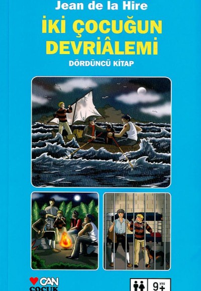 İki Çocuğun Devrialemi Dördüncü Kitap İki Çocuğun Devrialemi Dördüncü Kitap