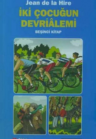 İki Çocuğun Devrialemi Beşinci Kitap İki Çocuğun Devrialemi Beşinci Kitap