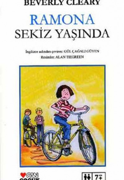 Ramona Sekiz Yaşında Ramona Sekiz Yaşında