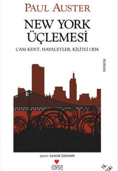 New York Üçlemesi New York Üçlemesi