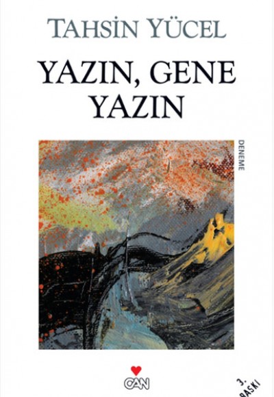 Yazın Gene Yazın Yazın Gene Yazın