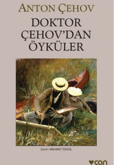 Doktor Çehov'dan Öyküler Doktor Çehov'dan Öyküler