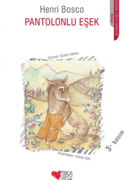 Pantolonlu Eşek Pantolonlu Eşek