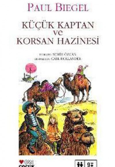 Küçük Kaptan ve Korsan Hazinesi Küçük Kaptan ve Korsan Hazinesi