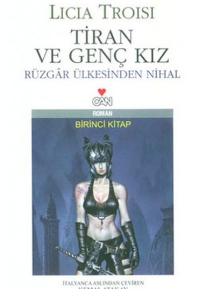 Tiran ve Genç Kız-Rüzgar Ülkesinden Nihal-1.kitap Tiran ve Genç Kız-Rüzgar Ülkesinden Nihal-1.kitap