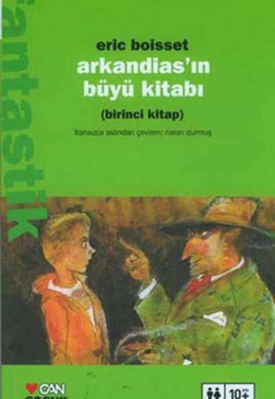 Arkandias'ın Büyü Kitabı Arkandias'ın Büyü Kitabı