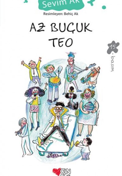 Az Buçuk Teo Az Buçuk Teo
