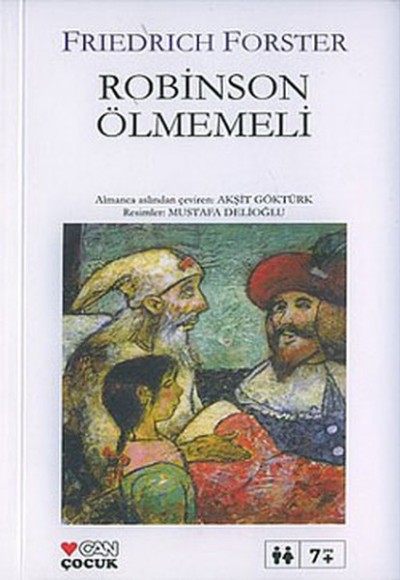Robinson Ölmemeli Robinson Ölmemeli