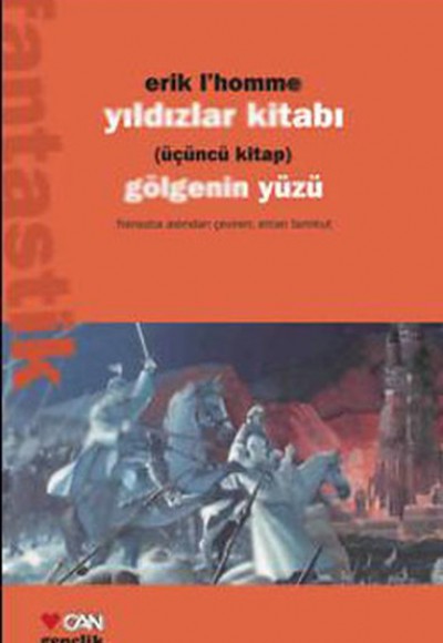 Yıldızlar Kitabı 3 Gölgenin Yüzü Yıldızlar Kitabı 3 Gölgenin Yüzü