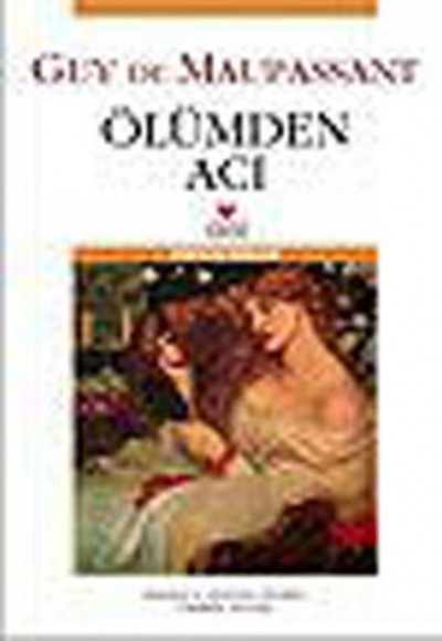 Ölümden Acı (Gri Kapak) Ölümden Acı (Gri Kapak)