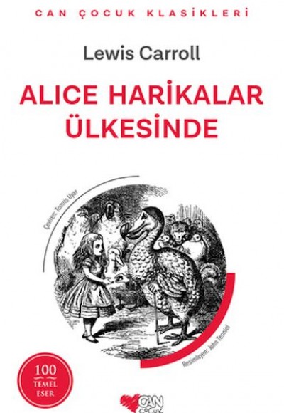 Alice Harikalar Ülkesinde Alice Harikalar Ülkesinde