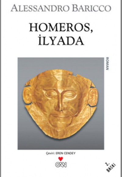 Homeros, İlyada Homeros, İlyada