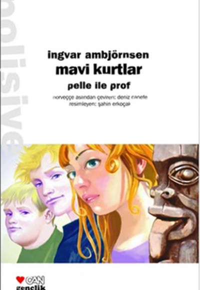 Mavi Kurtlar Mavi Kurtlar