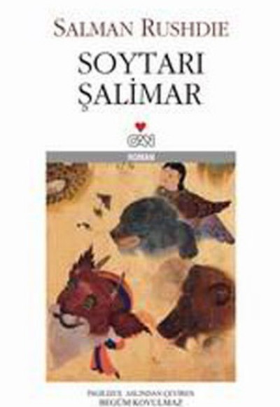Soytarı Şalimar (Ciltli) Soytarı Şalimar (Ciltli)
