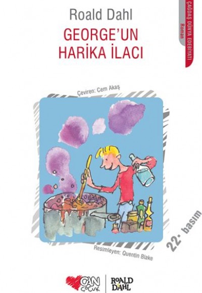 Georgeun Harika İlacı Georgeun Harika İlacı