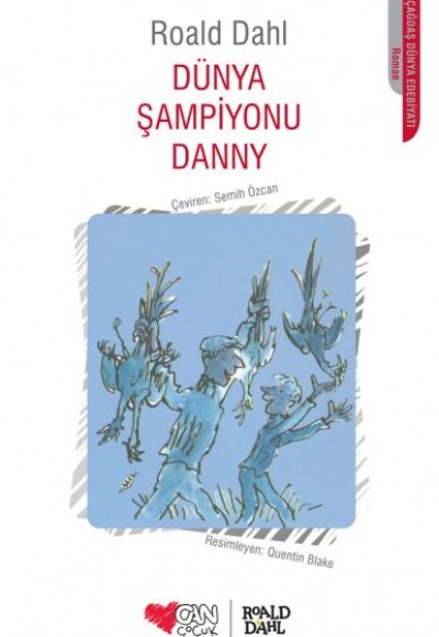 Dünya Şampiyonu Danny Dünya Şampiyonu Danny