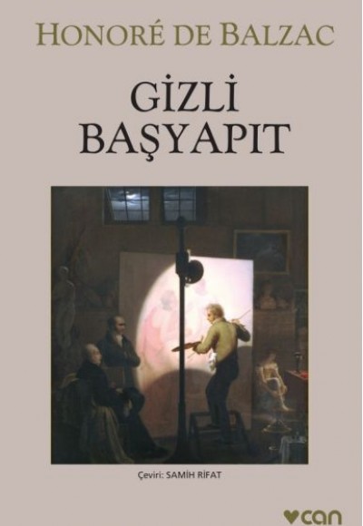 Gizli Başyapıt (Gri Kapak) Gizli Başyapıt (Gri Kapak)