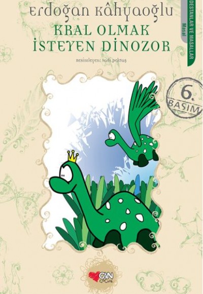 Kral Olmak İsteyen Dinazor Kral Olmak İsteyen Dinazor