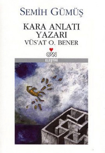 Kara Anlatı Yazarı Vüs'at O. Bener Kara Anlatı Yazarı Vüs'at O. Bener