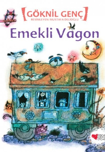 Emekli Vagon Emekli Vagon