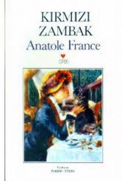 Kırmızı Zambak Kırmızı Zambak