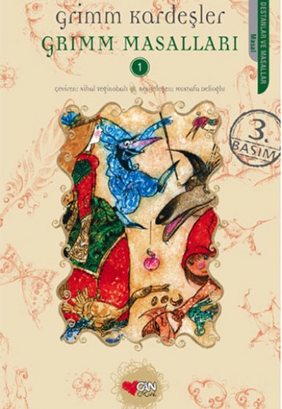 Grimm Masalları (Birinci Cilt) Grimm Masalları (Birinci Cilt)