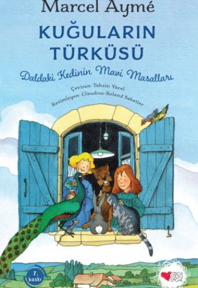 Daldaki Kedinin Mavi Masalları Kuğuların Türküsü Daldaki Kedinin Mavi Masalları Kuğuların Türküsü