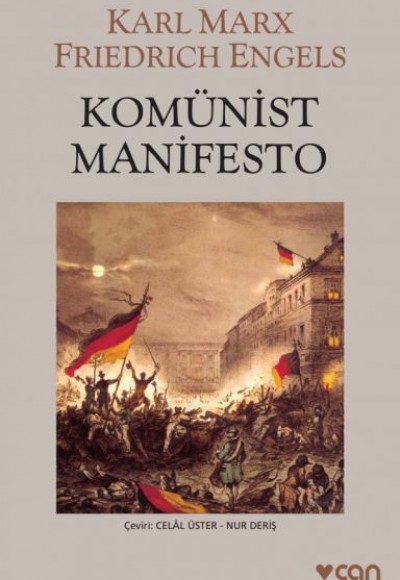 Komünist Manifesto Komünist Manifesto