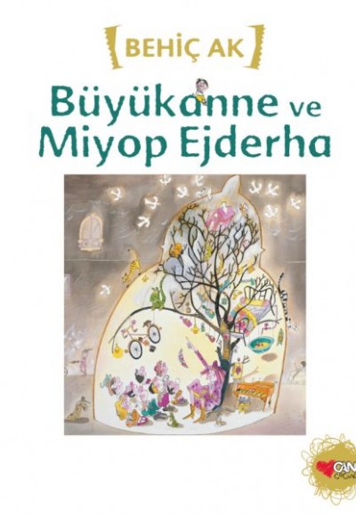 Büyükanne ve Miyop Ejderha Büyükanne ve Miyop Ejderha