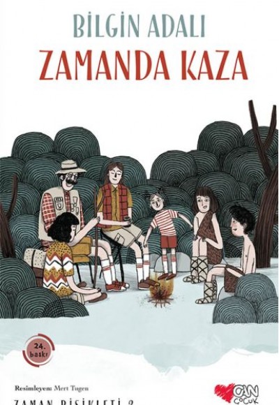 Zaman Bisikleti 3 - Zamanda Kaza Zaman Bisikleti 3 - Zamanda Kaza