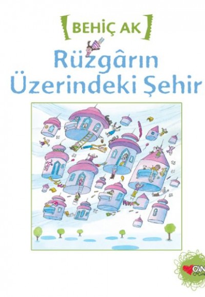 Rüzgarın Üzerindeki Şehir Rüzgarın Üzerindeki Şehir