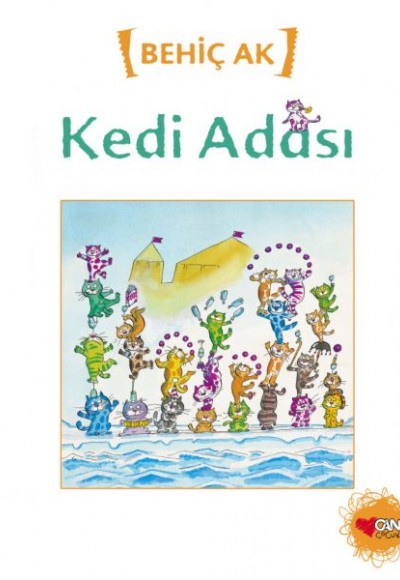 Kedi Adası Kedi Adası